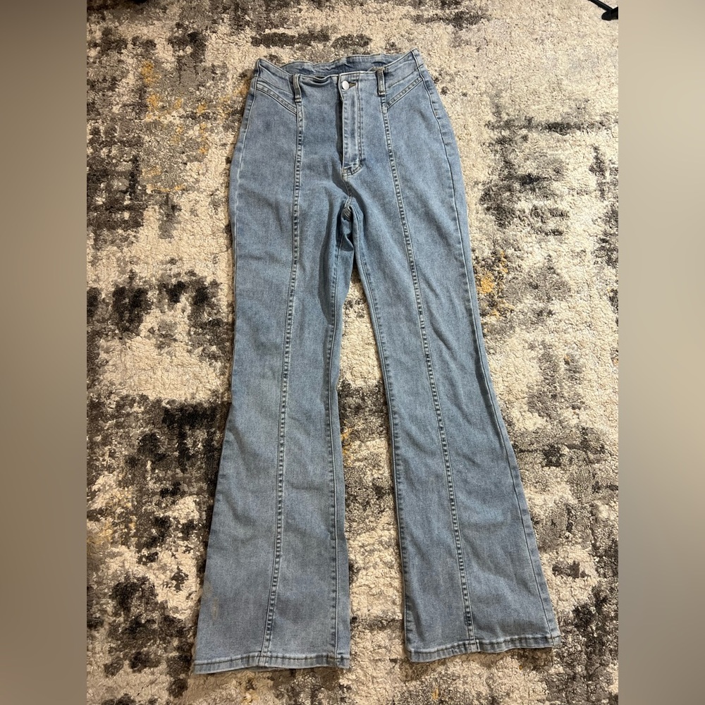 These pants will give you body-yody!!!